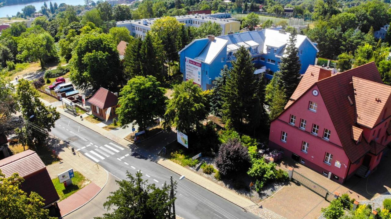 Готель Dom Sw. Jozefa Щецин Екстер'єр фото